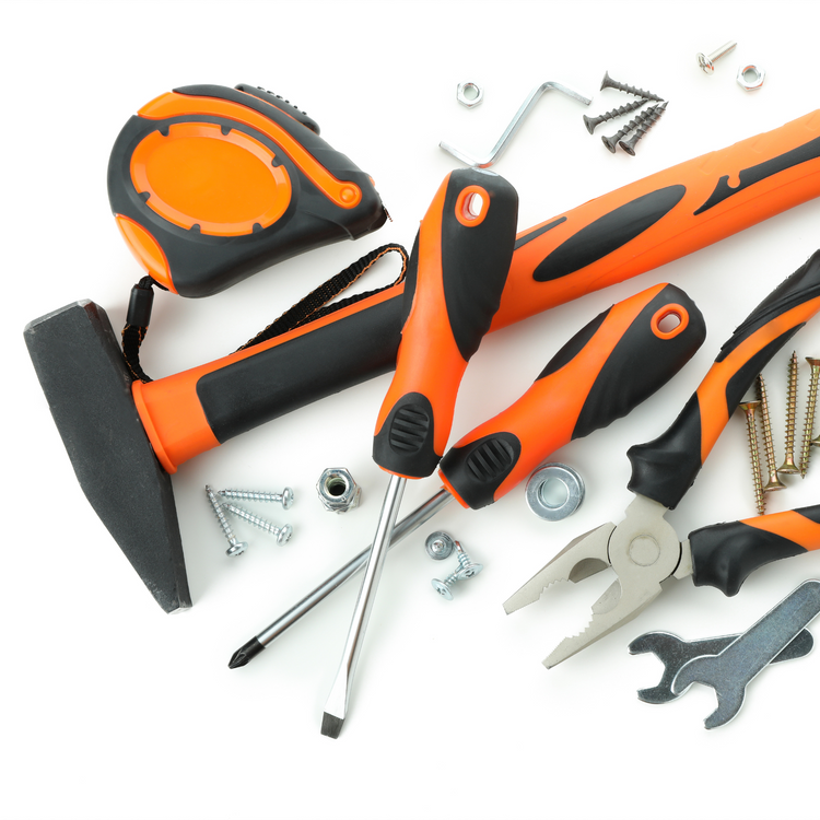 Tools and Gadgets, Fix It. Tidy It. Make It Easy.