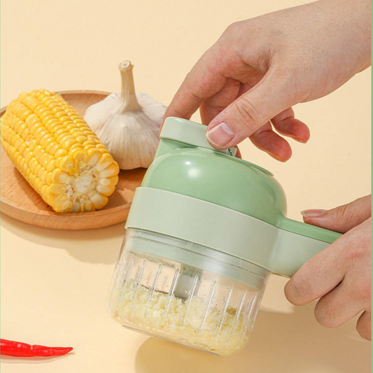 4-in-1 Veggie Cutter