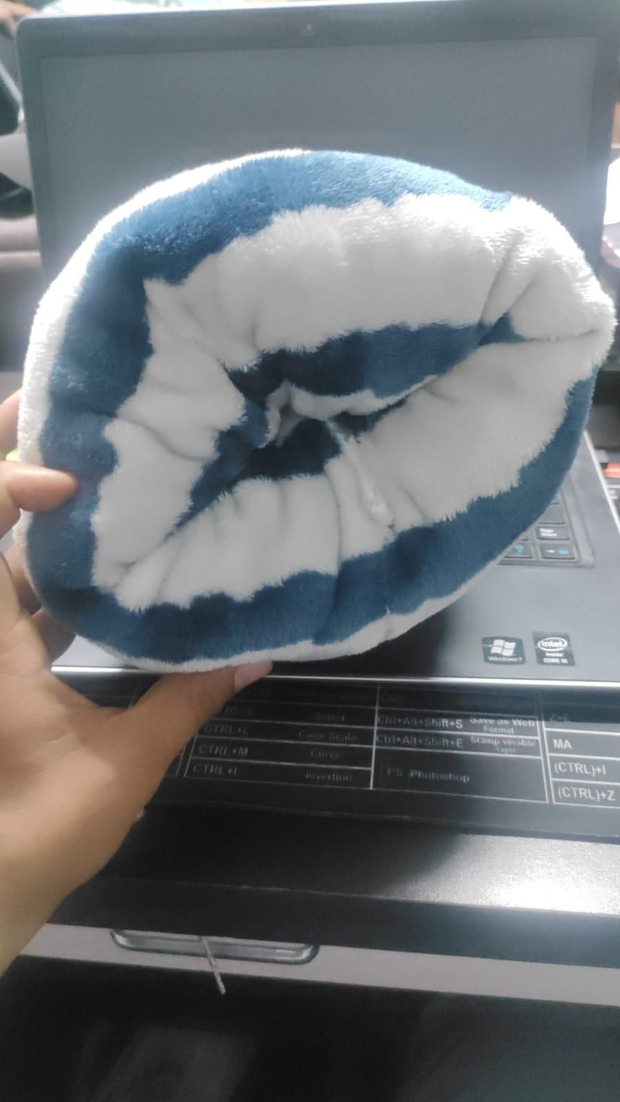 Cozie Cradle Feeding Pillow