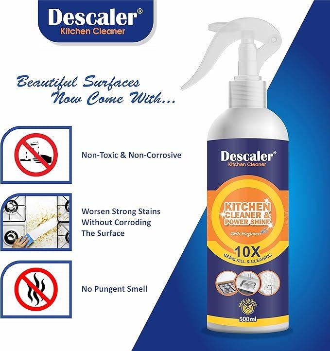 Power Dirt Cleaner Spray