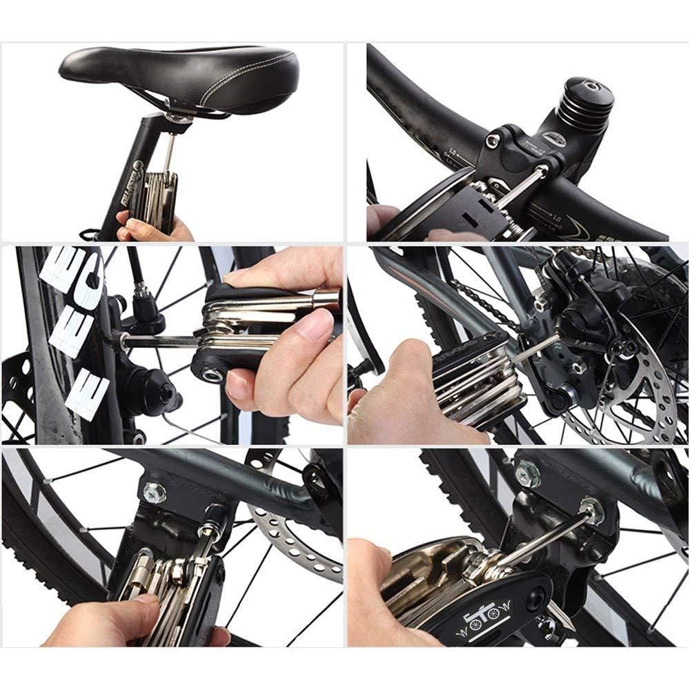 16 IN 1 Vehicle Repair Tool Kit