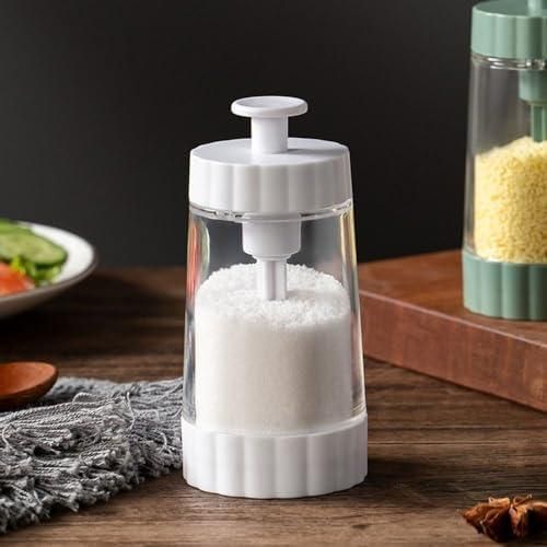 Airtight Spice Jar Set(Pack of 2)