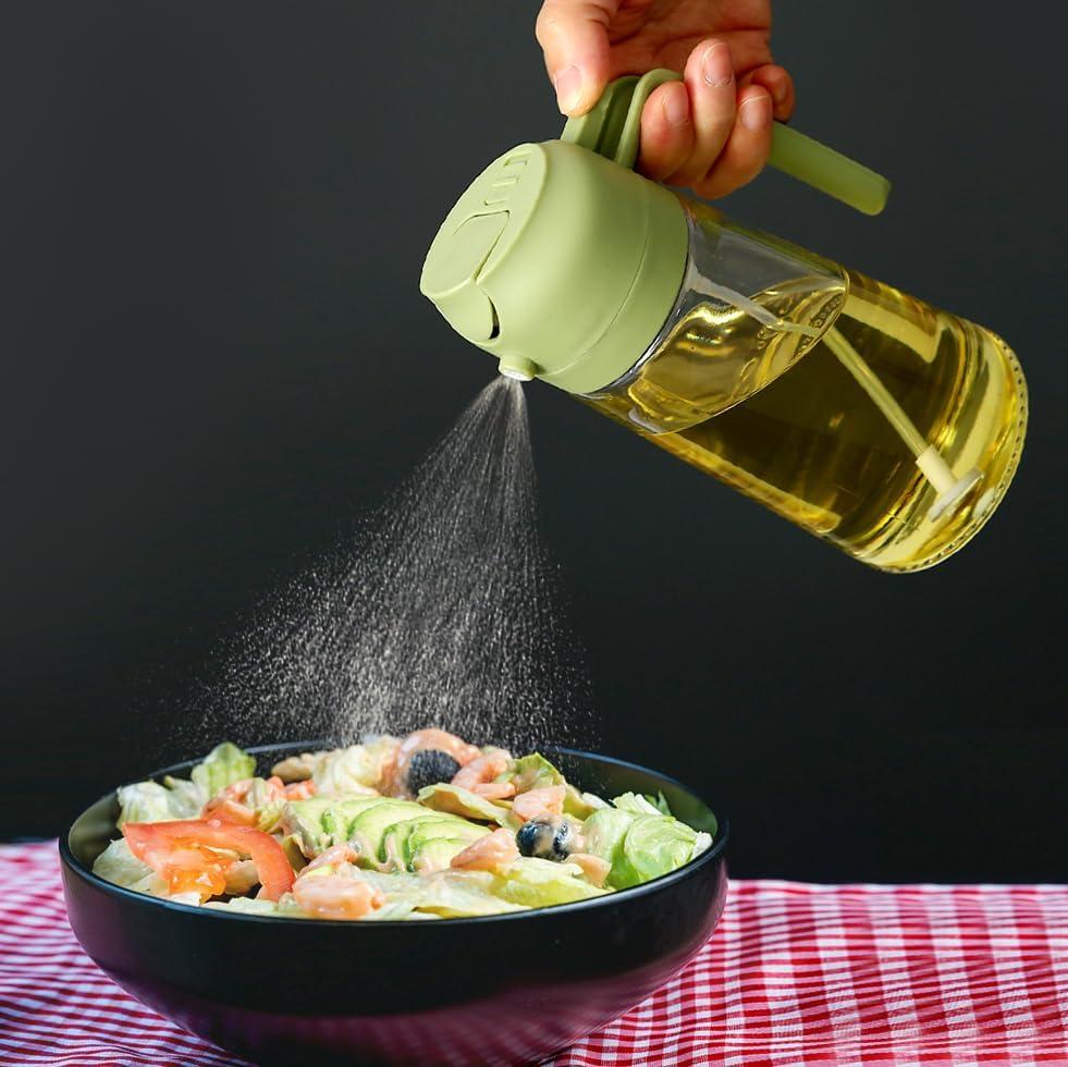 Oil Spray Bottle Precise Control
