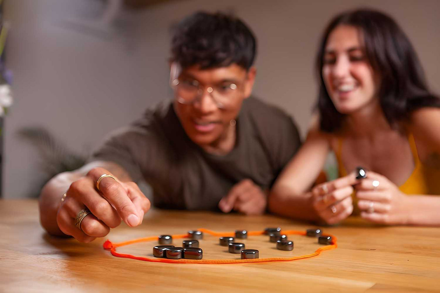 Kluster Magnetic Game Set