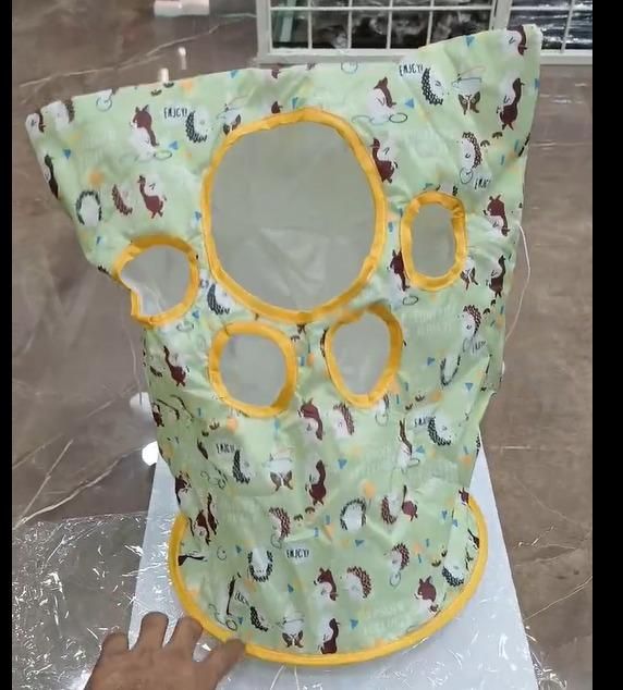 Pet Tunnel Bag