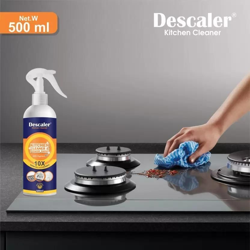 Power Dirt Cleaner Spray