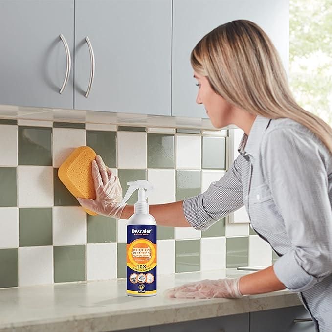 Power Dirt Cleaner Spray