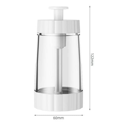 Airtight Spice Jar Set(Pack of 2)
