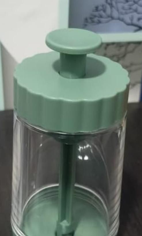 Airtight Spice Jar Set(Pack of 2)
