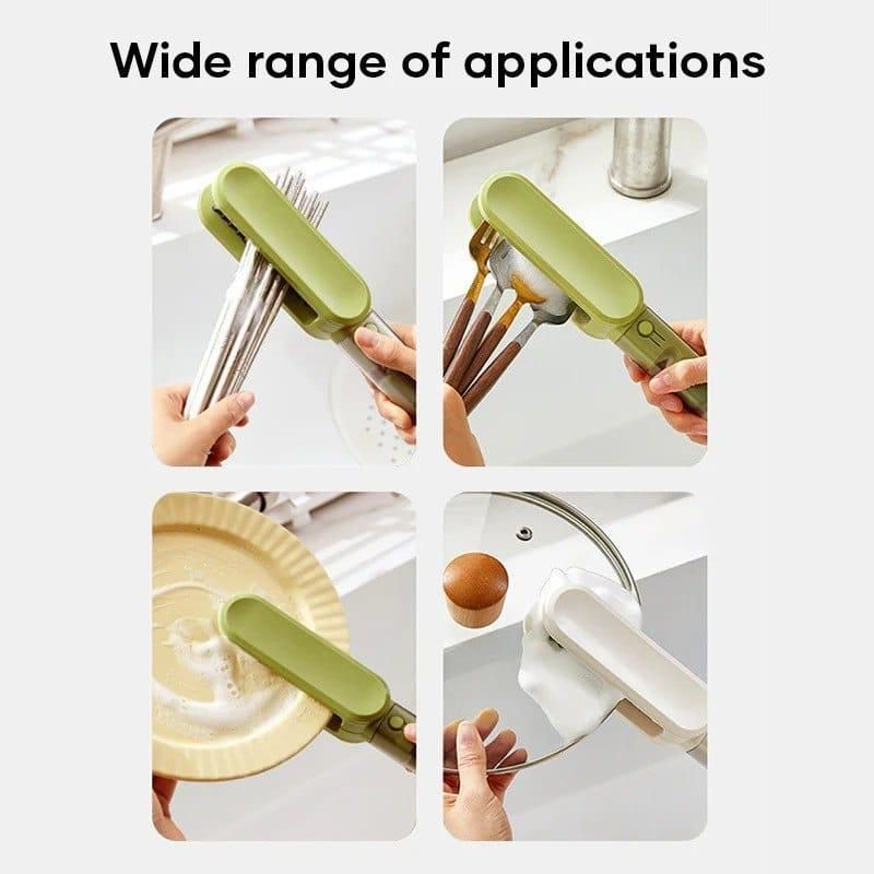 Multifunctional Knife Cleaning Brush
