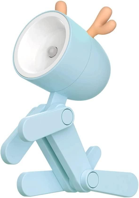 Cute Foldable LED Lamp