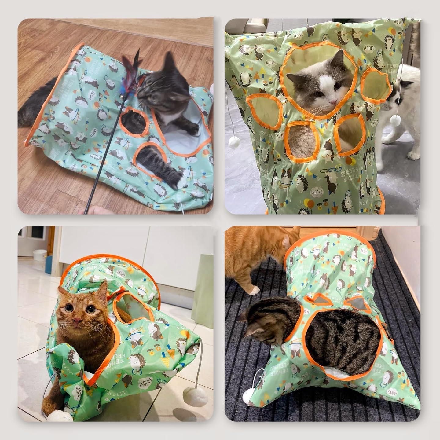 Pet Tunnel Bag