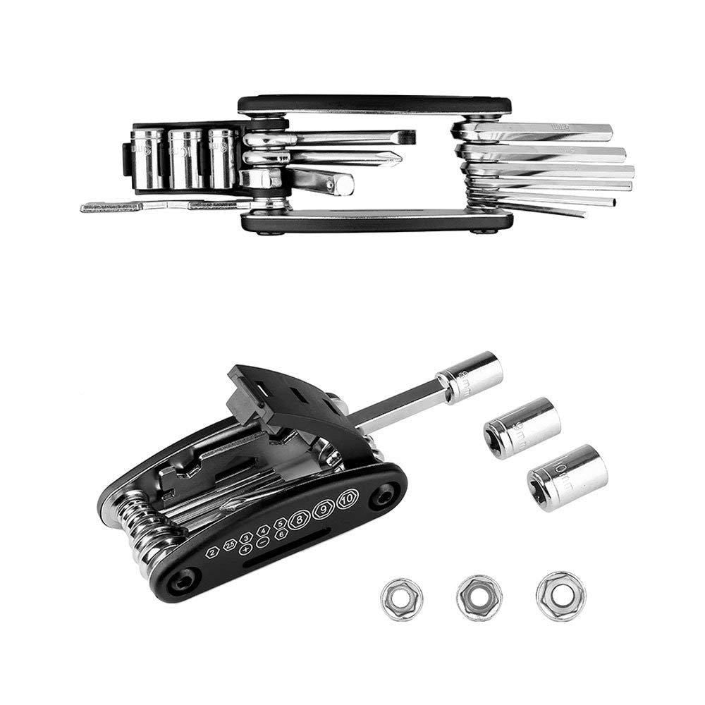 16 IN 1 Vehicle Repair Tool Kit