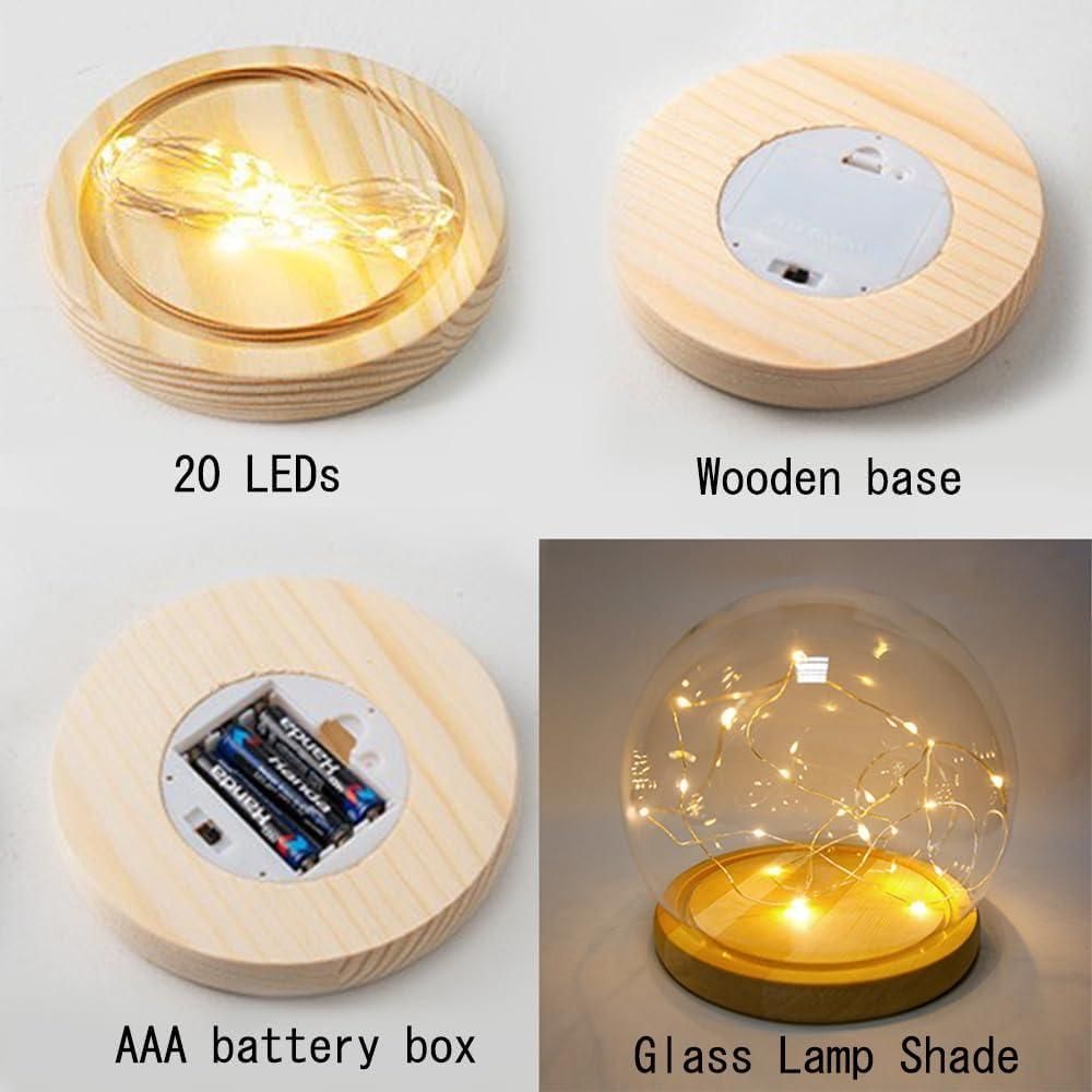 Tulip Touch Table Lamp