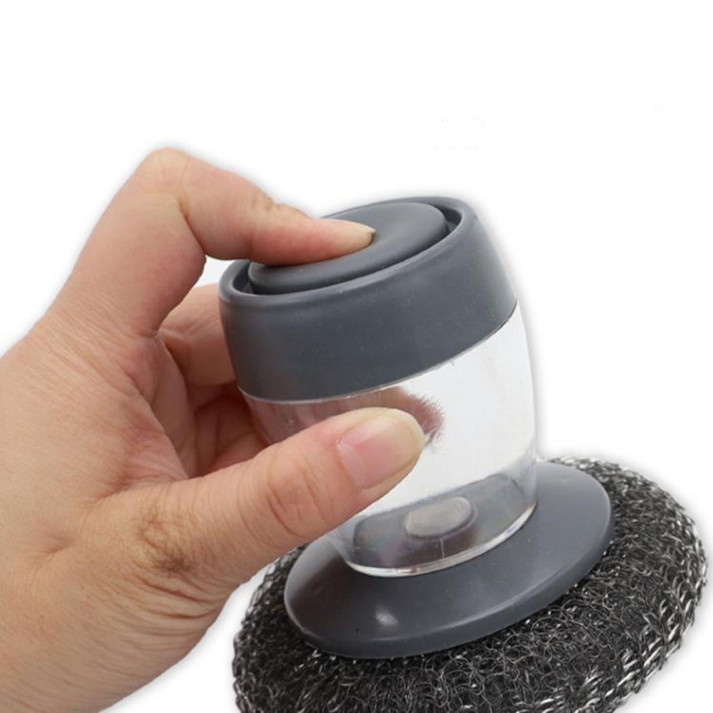 Palm Soap Dish Brush (Pack of 2)