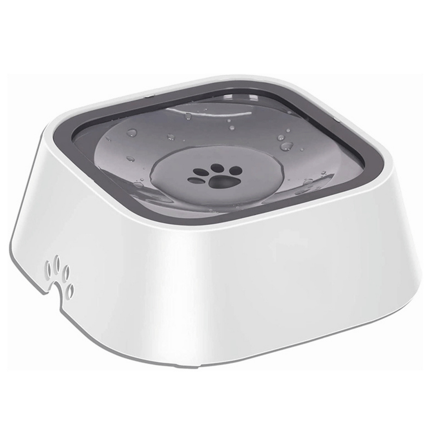 Spill-Proof Pet Water Bowl