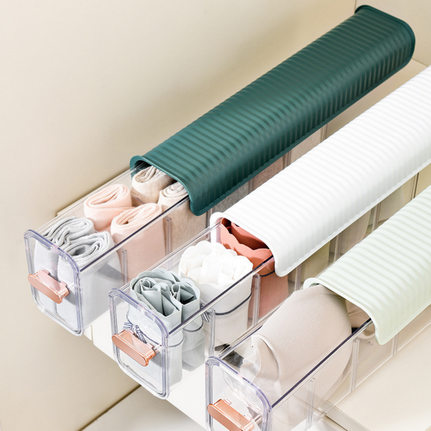 Wall Mounted Storage Rack