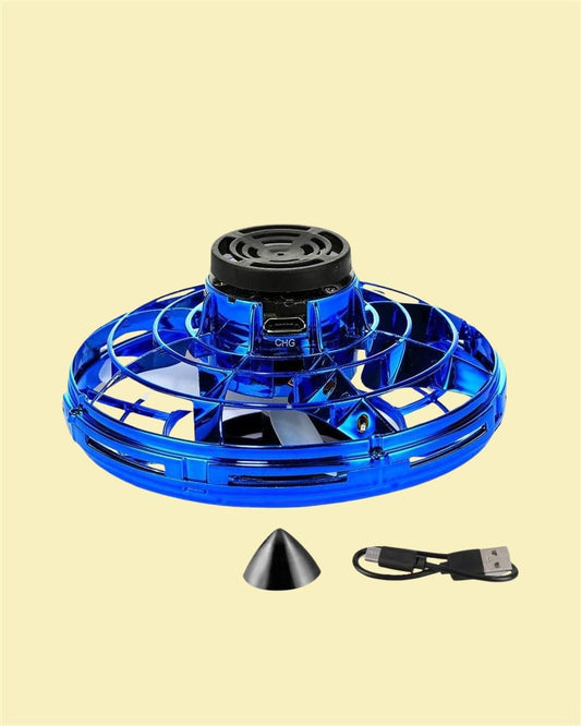 Magic Flying Spinner Toy