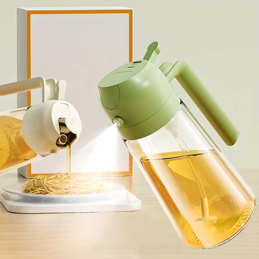 Oil Spray Bottle Precise Control