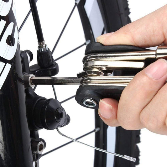16 IN 1 Vehicle Repair Tool Kit