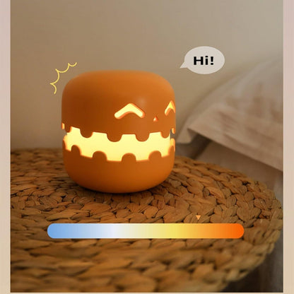 Pumpkin Kids Night Light