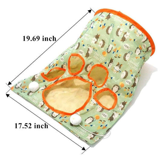 Pet Tunnel Bag