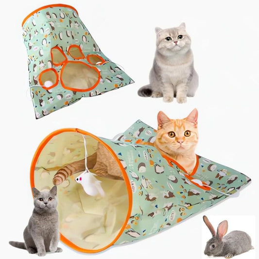 Pet Tunnel Bag