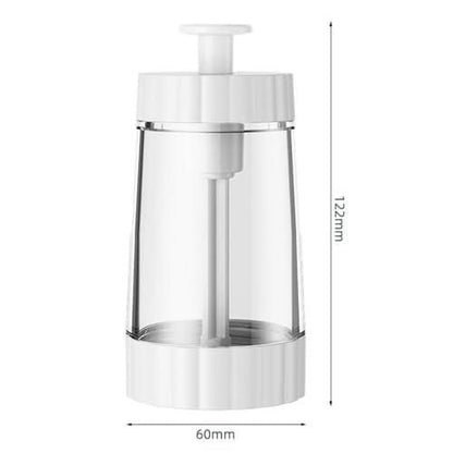 Airtight Spice Jar Set(Pack of 2)
