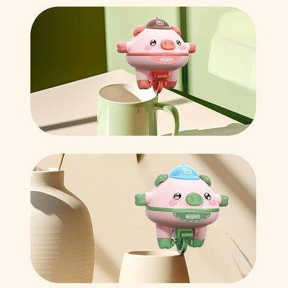 Piglet Balancing Unicycle Toy