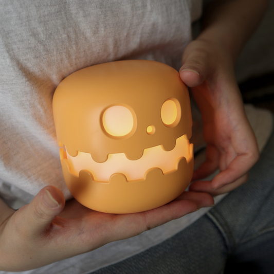 Pumpkin Kids Night Light