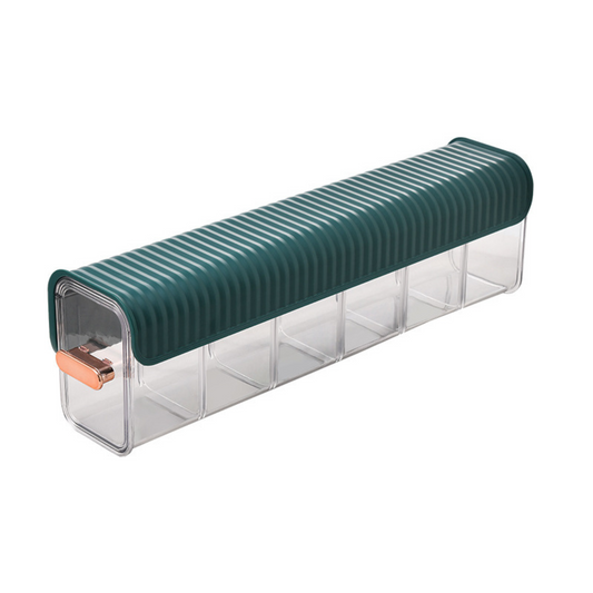 Wall Mounted Storage Rack