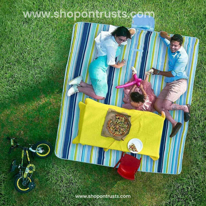Washable & Foldable Picnic Mat